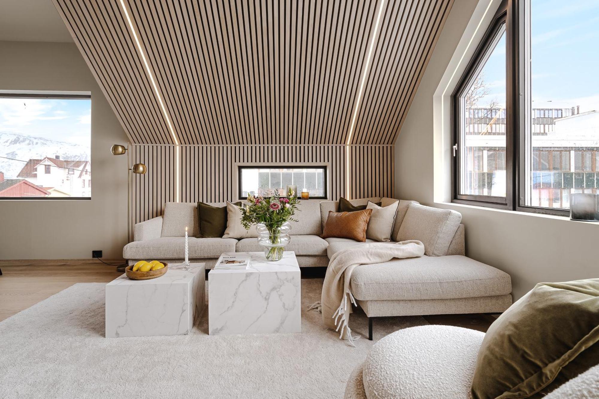 Unique Apartments ทรอมโซ ภายนอก รูปภาพ
